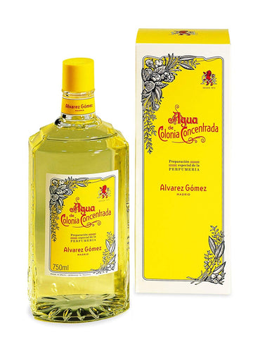 Alvarez Gómez Agua de Colonia concentrada 750ml
