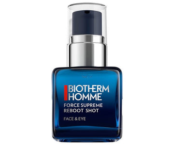 Biotherm Homme Force Supreme Reboot Shot Sérum 30ml