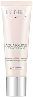 Biotherm AQUASOURCE BB CREAM SPF15 medium to gold Crema 30ml