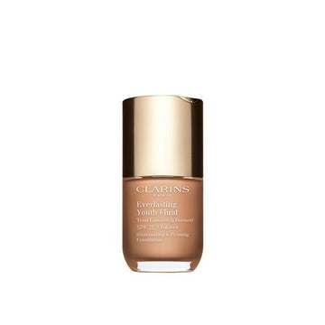 Clarins Everlasting Youth Fluid Base de Maquillaje 114 Cappuccino 30ml