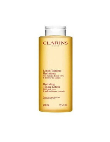 Clarins Loción Tónica Hidratante Tónico Facial 400ml