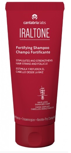 IRALTONE Champú Fortificante 200ml