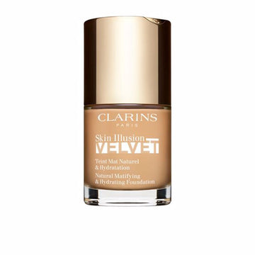 Clarins Skin Illusion Velvet Base de Maquillaje Sérum 30ml