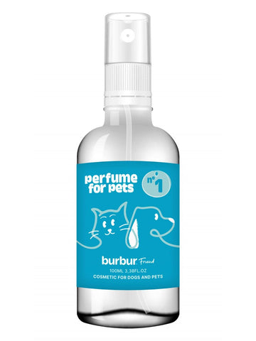 Burbur Parfum Five Perfume para Mascotas 100ml