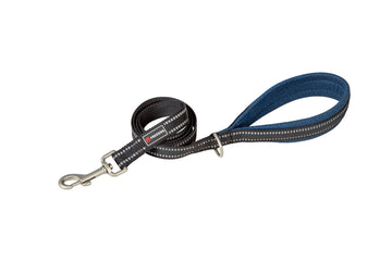 Freedog Shiva Correa de Perro Azul Marino 120cm