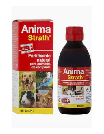 Stangest Anima Strath Suplemento Fortificante 340g