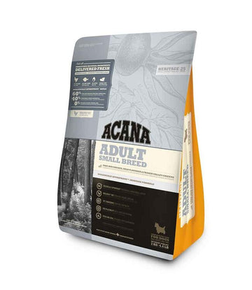 Acana Canine Adult Heritage Razas Pequeñas Pienso Seco 6Kg