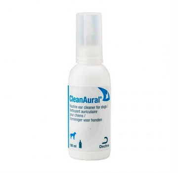 Dechra Cleanaural Canino Limpiador de Oídos Spray 100ml