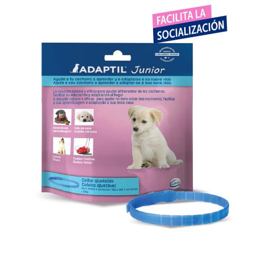 Adaptil Collar Junior para Cachorros 1 ud
