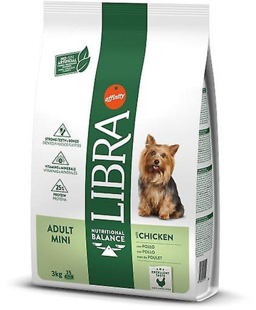 Affinity Libra Canine Adult Mini Pollo 8kg