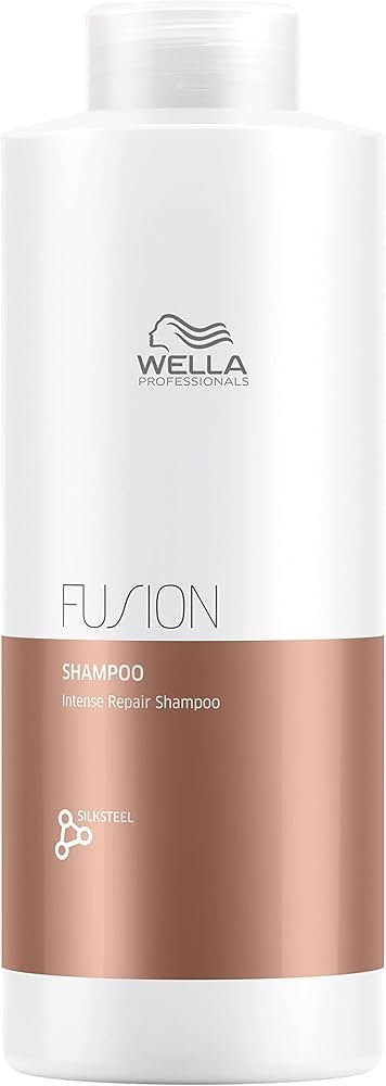 Wella Professionals Fusion Champú de Reparación Intensa 1000ml