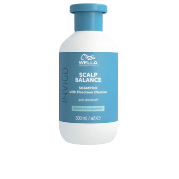 Wella Professionals Invigo Balance Champú Anticaspa 300ml