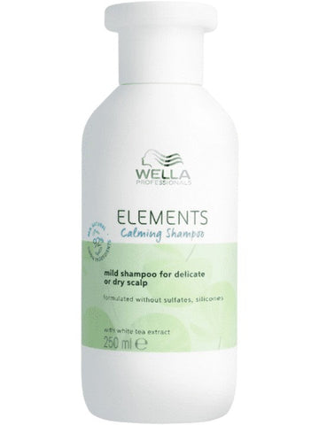 Wella Professionals Natural Calmante Champú 250ml