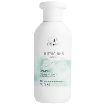 Wella Professionals Nutricurls Champú Cabello con Rizos 250ml