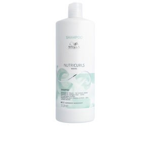 Wella Professionals Nutricurls Champú Cabello Rizado 1000ml