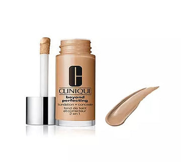 Clinique Beyond Perfecting 14-Vanilla Base + Corrector 30ml