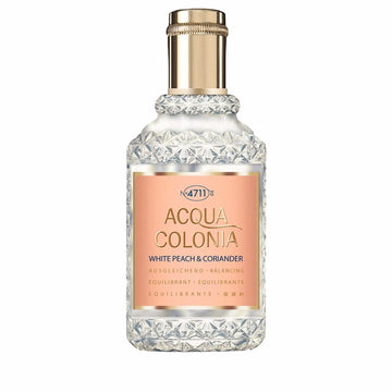 4711 Acqua Colonia White Peach & Coriander Agua de Colonia 50ml