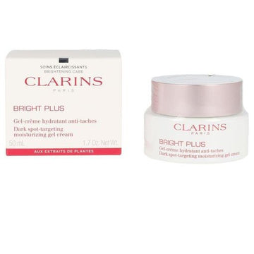Clarins Bright Plus Gel-Crema Hidratante Antimanchas 50ml