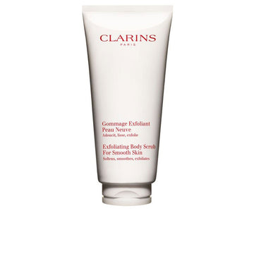 Clarins Gommage Exfoliante Cuerpo Piel Nueva 200ml