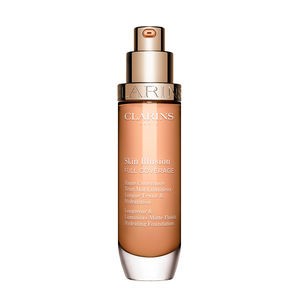 Clarins Skin Illusion Alta Cobertura Maquillaje Fluido 30ml