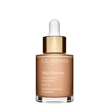Clarins Skin Illusion Base de Maquillaje Líquido Miel 30ml