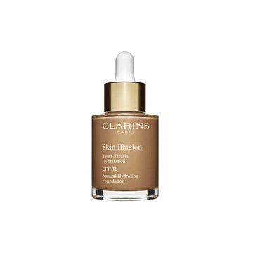 Clarins Skin Illusion Base de Maquillaje SPF 15 30ml