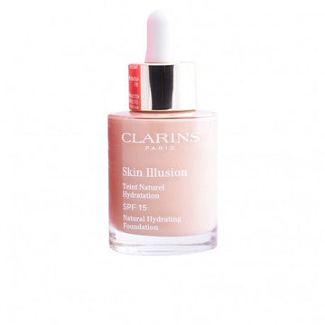 Clarins Skin Illusion Base de Maquillaje SPF15 30ml