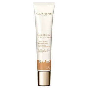 Clarins Skin Illusion Crema de Día Tinted Moisturizer 40ml