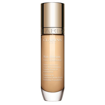 Clarins Skin Illusion Full Coverage Base de Maquillaje 30ml