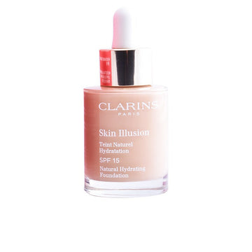 Clarins Skin Illusion SPF15 111 - Base de Maquillaje 30ml