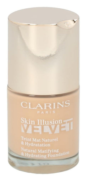 Clarins Skin Illusion Velvet Base de Maquillaje 108W 30ml