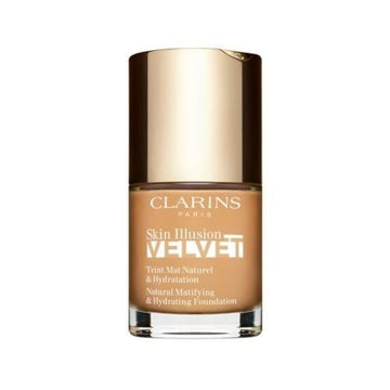 Clarins Skin Illusion Velvet Base de Maquillaje 30ml