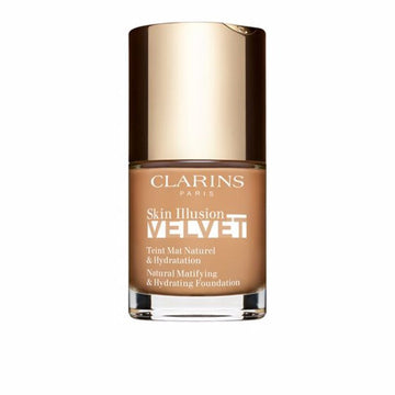Clarins Skin Illusion Velvet Base de Maquillaje Sérum 30ml