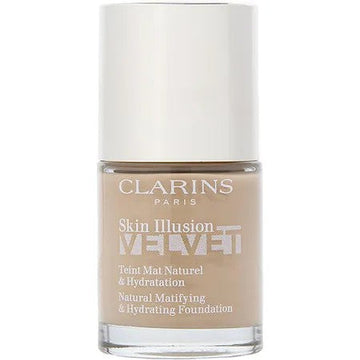 Clarins Skin Illusion Velvet Maquillaje Sérum 30ml