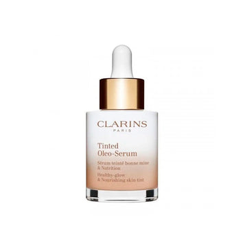 Clarins Tinted Oleo Sérum 02 Maquillaje 30ml