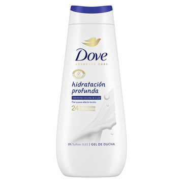 Dove Gel de Ducha Hidratación Suave 720ml
