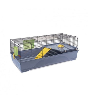 Ferplast Rabbit 100 Jaula Conejos Gris 1 ud