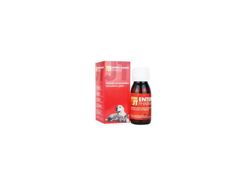 JTPharma Entero Laxavet Suplemento Líquido 55ml