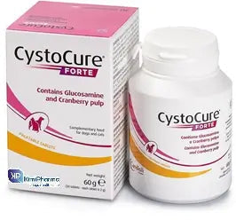KimiVet Cystocure Forte Complemento Alimenticio 30 comprimidos