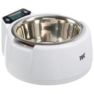 Ferplast Optima Comedero Digital 0,85l