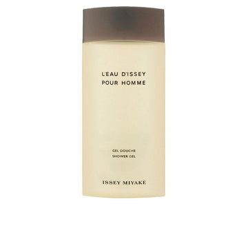 Issey Miyake L'Eau d'Issey pour Homme Gel de Ducha Tubo 200ml