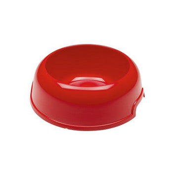 Ferplast Party 8 Comedero Ergonómico Rojo 1L