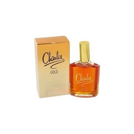 Revlon Charlie Gold Eau de Toilette 100ml