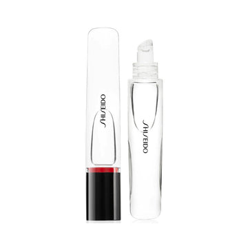 Shiseido Crystal GelGloss Brillo de labios Transparente 9ml