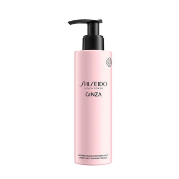 Shiseido Ginza Crema de Ducha 200ml