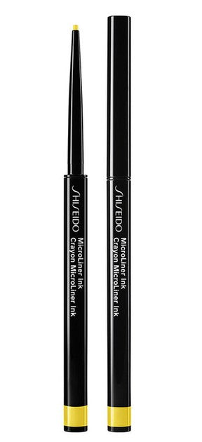 Shiseido Microliner Ink 06-Delineador de Ojos Amarillo Mate 0.08g