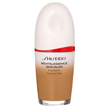 Shiseido Revitalessence Skin Glow 360 Citrine Base de Maquillaje 30ml