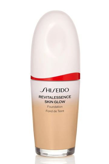 Shiseido Revitalessence Skin Glow Foundation Bamboo/330 30ml