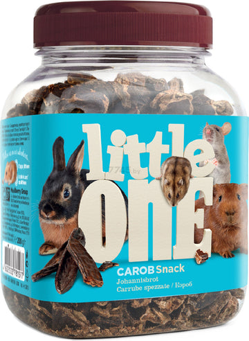 Little One Snack de Algarrobas 200g