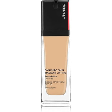 Shiseido Synchro Skin Radiant Lifting Foundation 410 Sunstone 1 ud